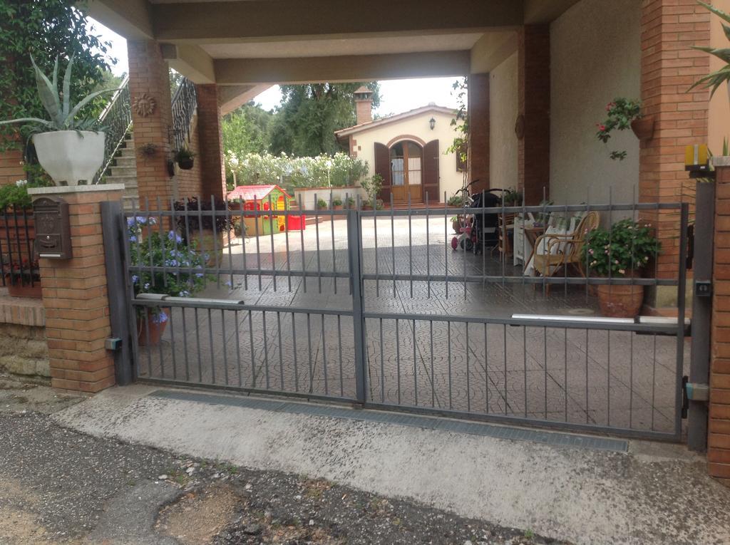 Villetta In Maremma La Pescaia Eksteriør bilde